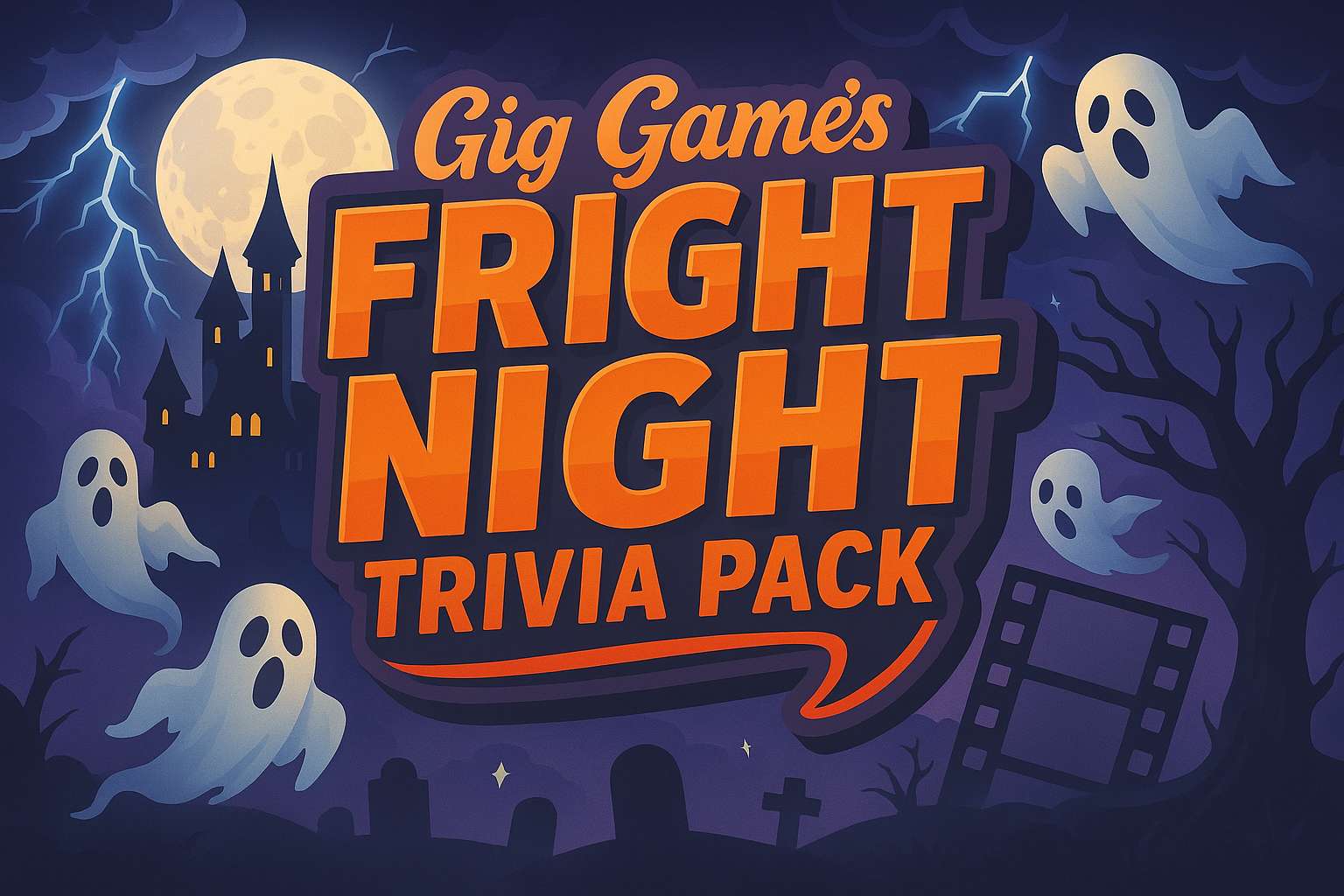 Fright Night Trivia Pack Preview