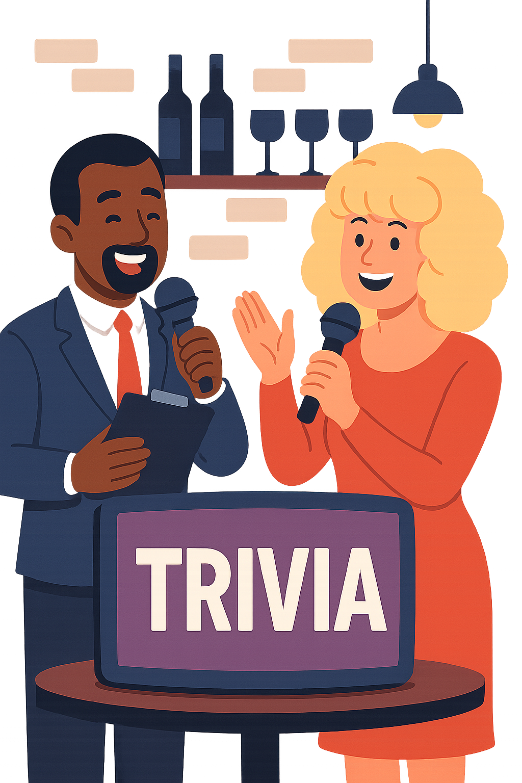 Trivia Game Show Builder